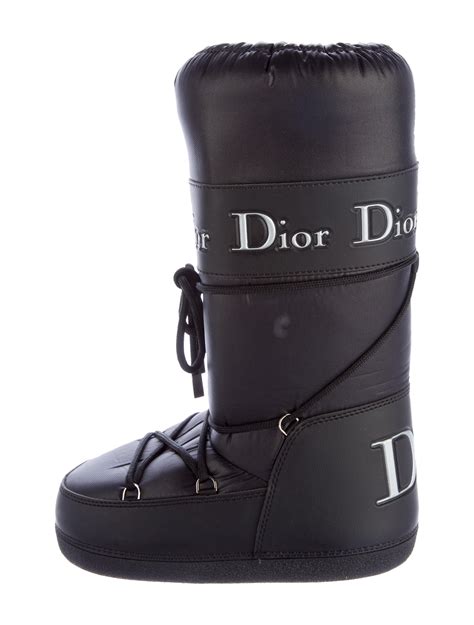 Dior snow boots